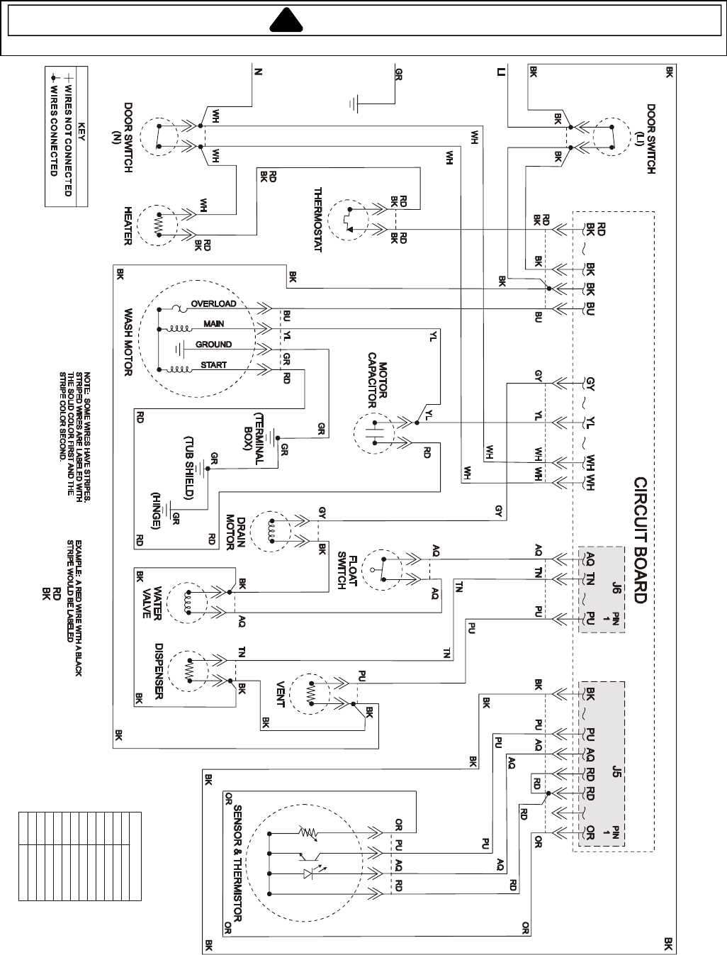 wiring diagram dishwasher wiring diagram dishwasher