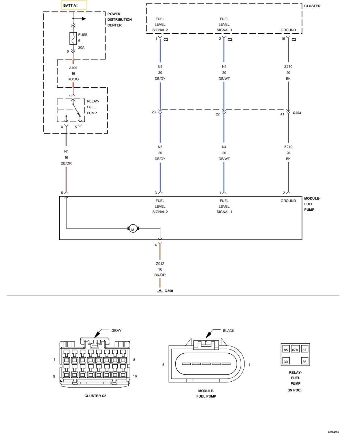 wiring diagram for 2010 dodge charger