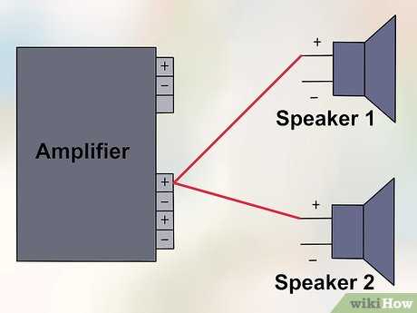 wiring diagram for 3 subwoofers