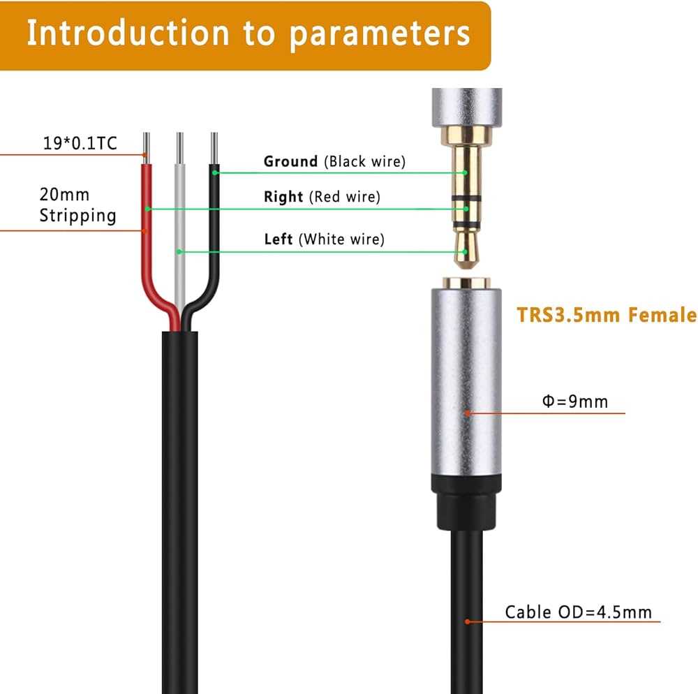 wiring diagram for 3.5 mm jack wiring diagram for 3.5 mm jack