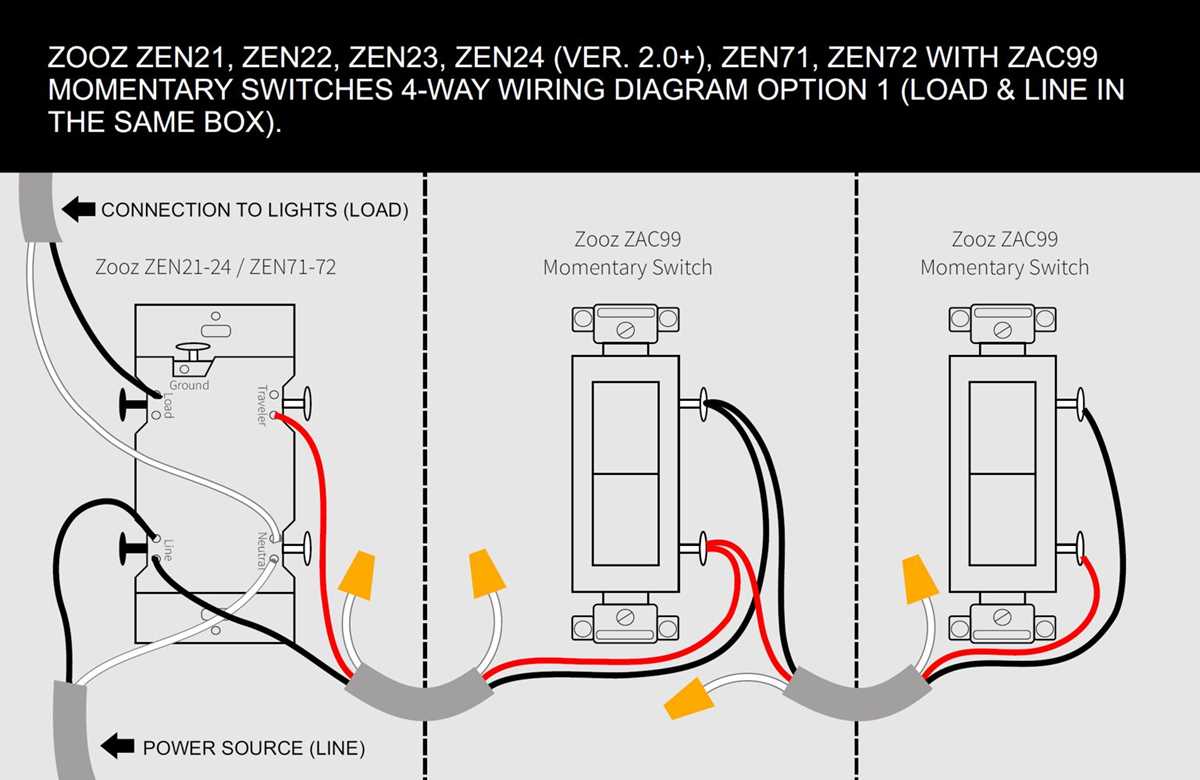 wiring diagram for a 4 way switch wiring diagram for a 4 way switch