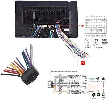 wiring diagram for car radio