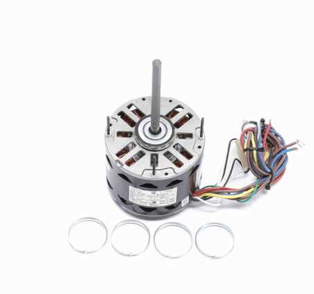 wiring diagram for furnace blower motor