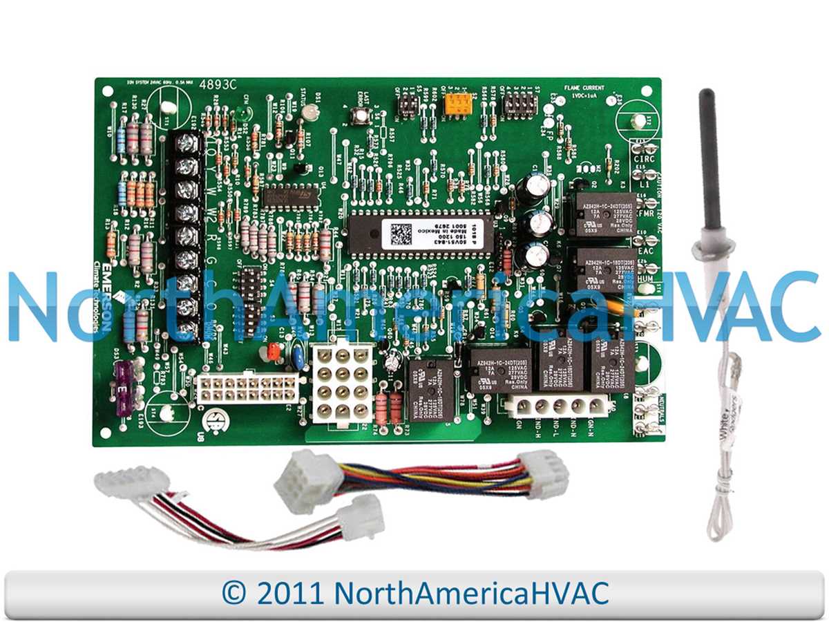 wiring diagram for furnace
