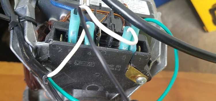 wiring diagram for ge dryer