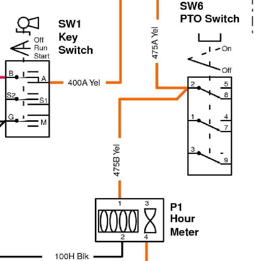 wiring diagram for john deere z225