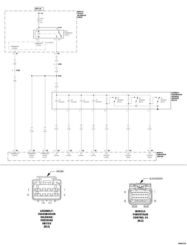 wiring diagram for pressure switch