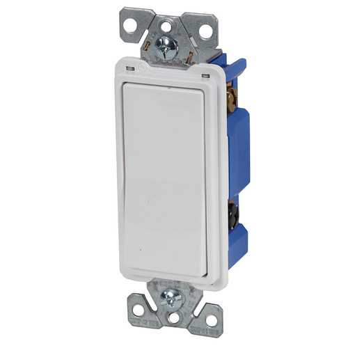 wiring diagram for single pole light switch