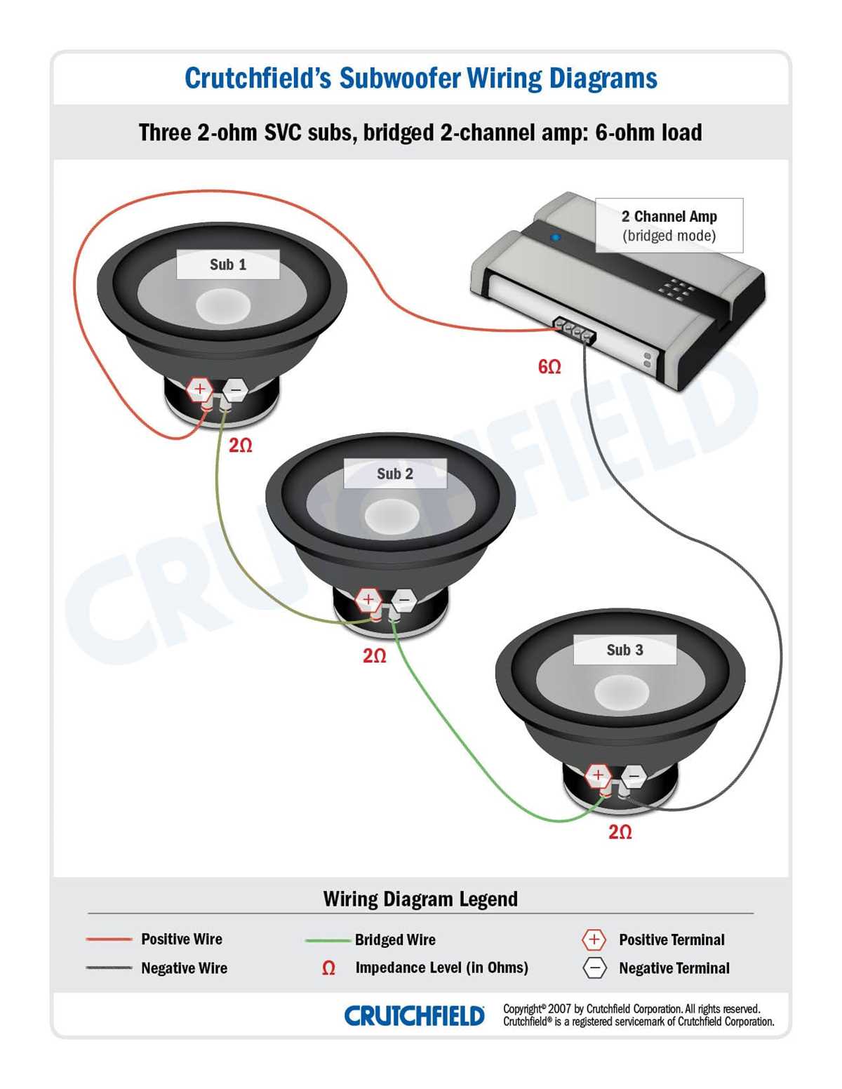 wiring diagram for speakers