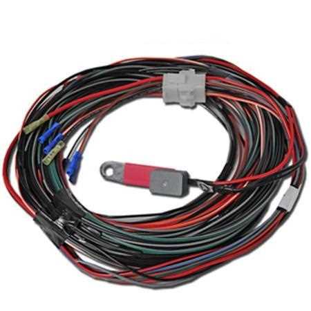 wiring diagram for sun tracker pontoon
