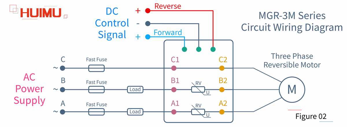 wiring diagram motor