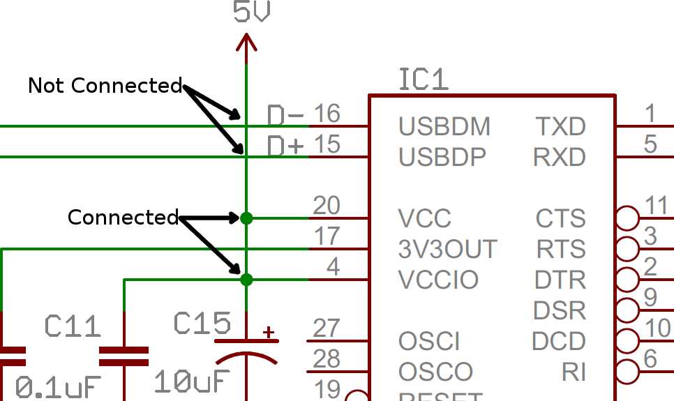 wiring schematic diagram
