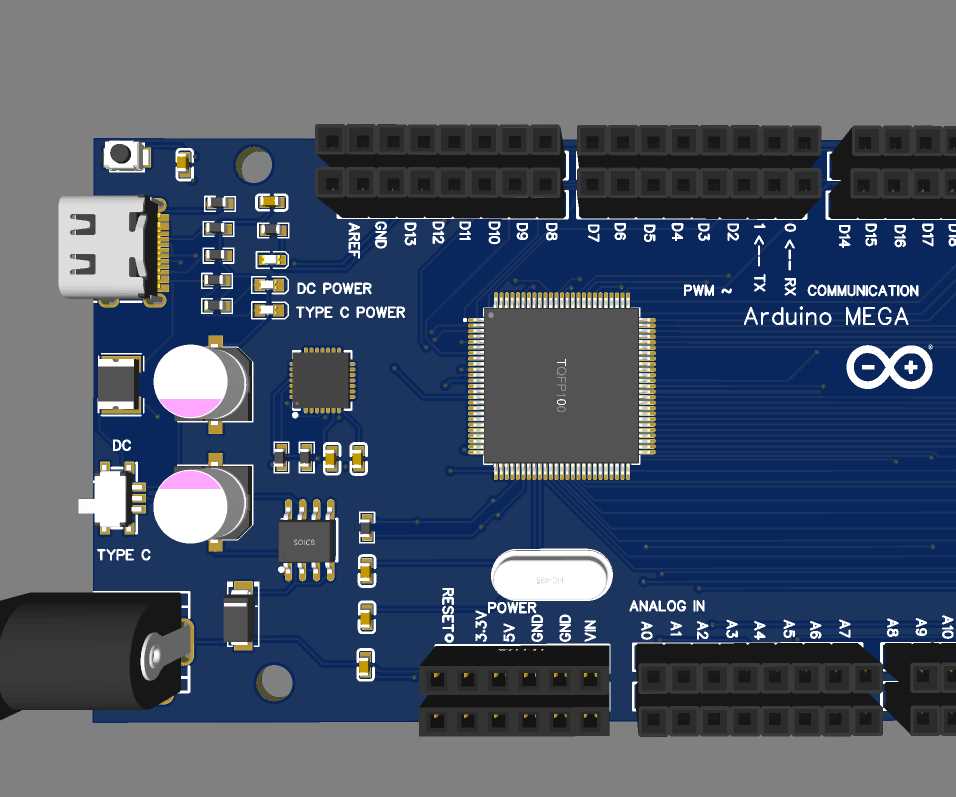 diy arduino board circuit diagram