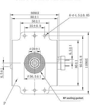 schematic diagram microwave generator