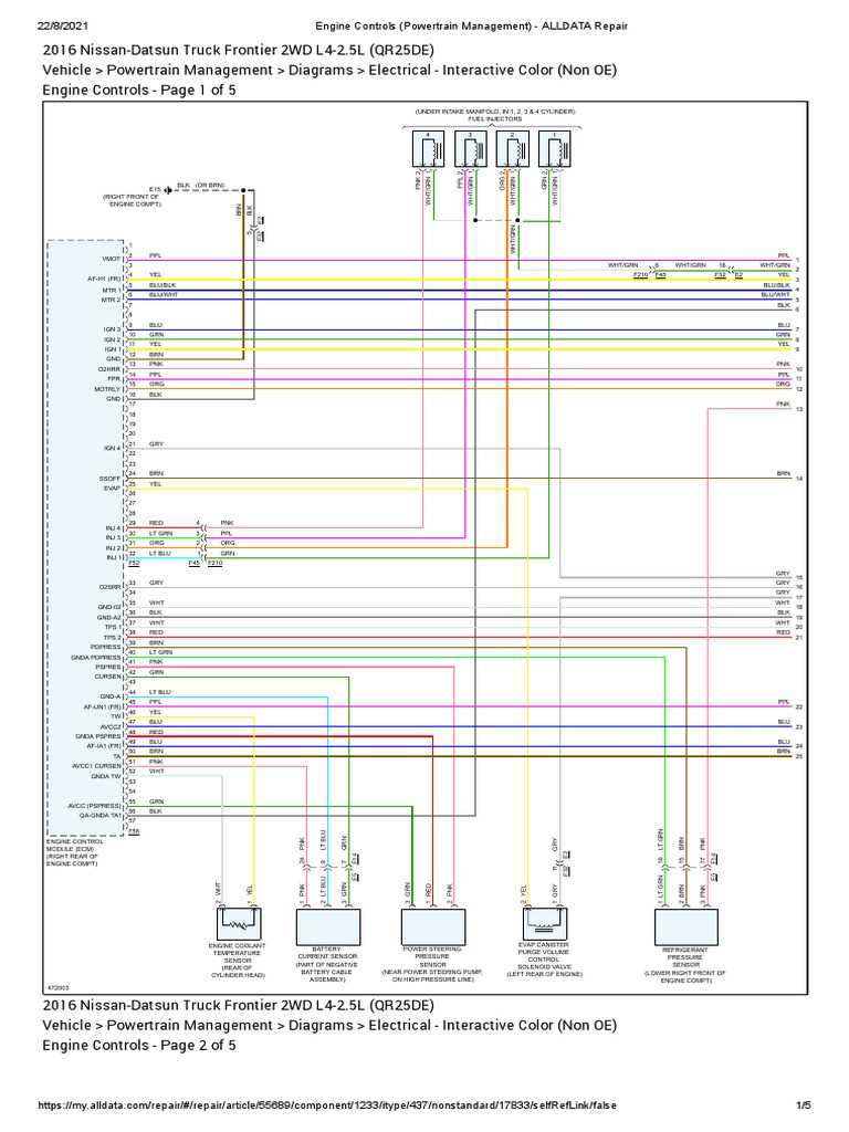 2016 nissan frontier stereo wiring diagram 2016 nissan frontier stereo wiring diagram