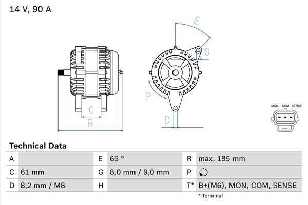 2005 ford focus alternator wiring diagram