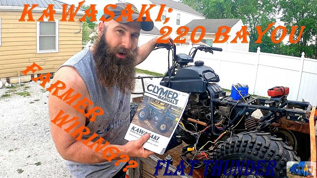 wiring diagram for kawasaki bayou 220 wiring diagram for kawasaki bayou 220