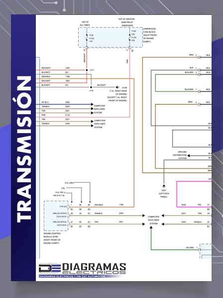 2010 dodge grand caravan wiring diagram