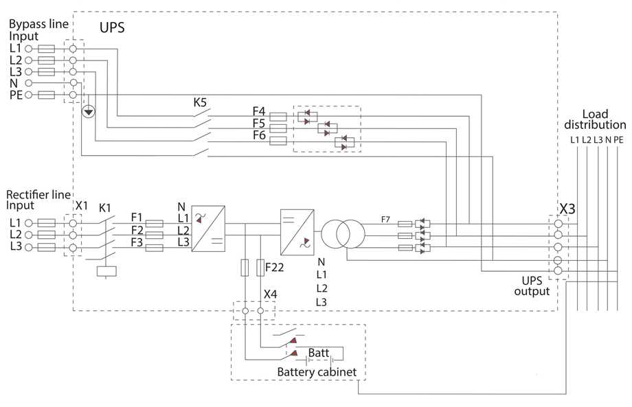 ups wiring diagram ups wiring diagram