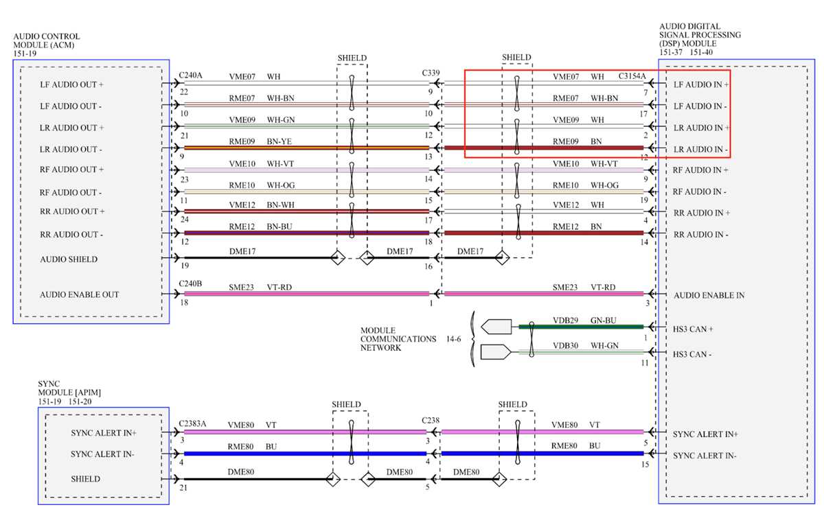 2013 f250 wiring diagram