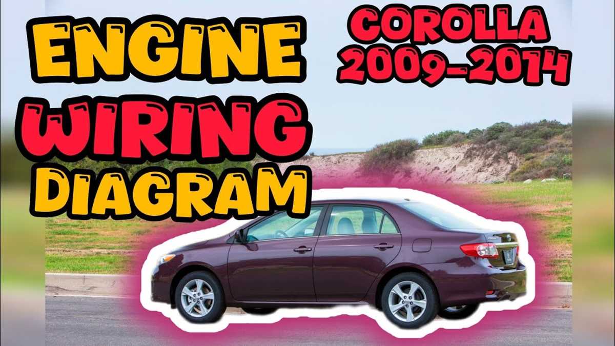 2013 toyota corolla wiring diagram