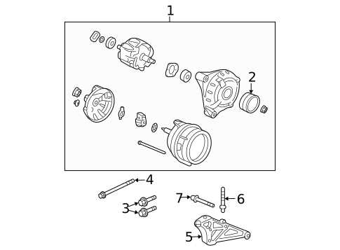 2007 honda civic alternator wiring diagram