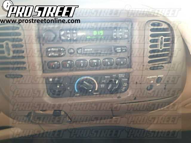 2016 f150 speaker wiring diagram