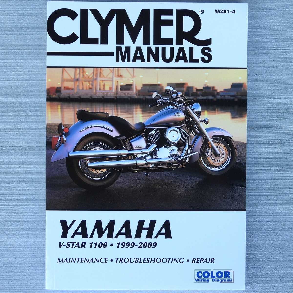 yamaha v star 1100 wiring diagram