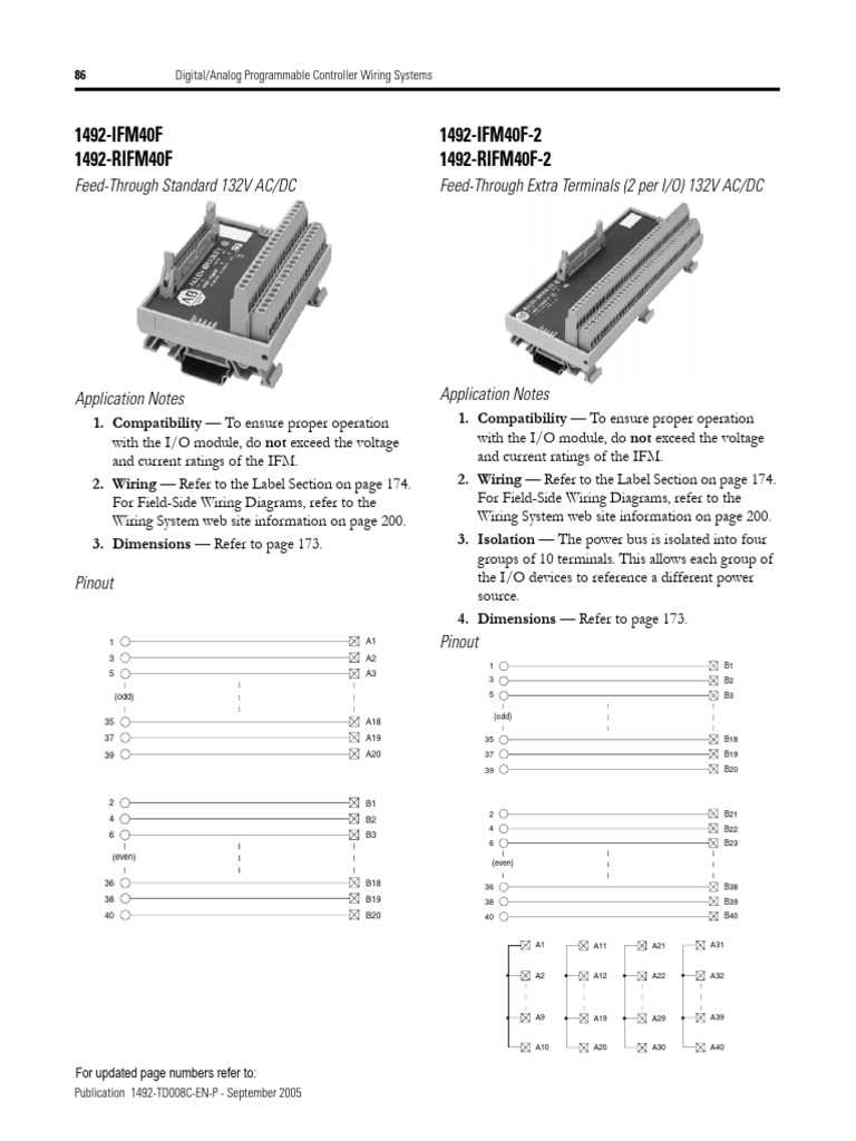 1492 ifm40d24 wiring diagram