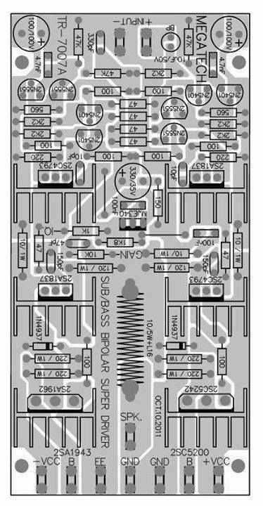 dynaco st 70 schematic diagram