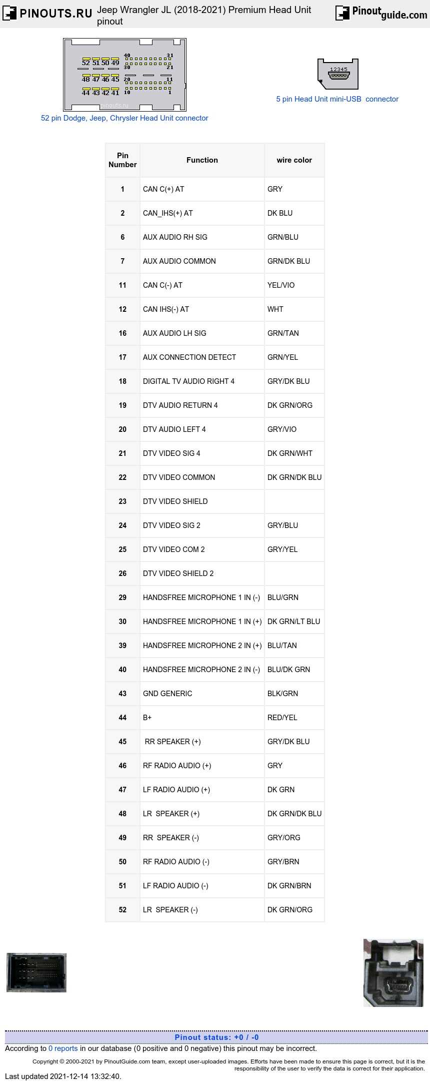 2008 jeep wrangler stereo wiring diagram