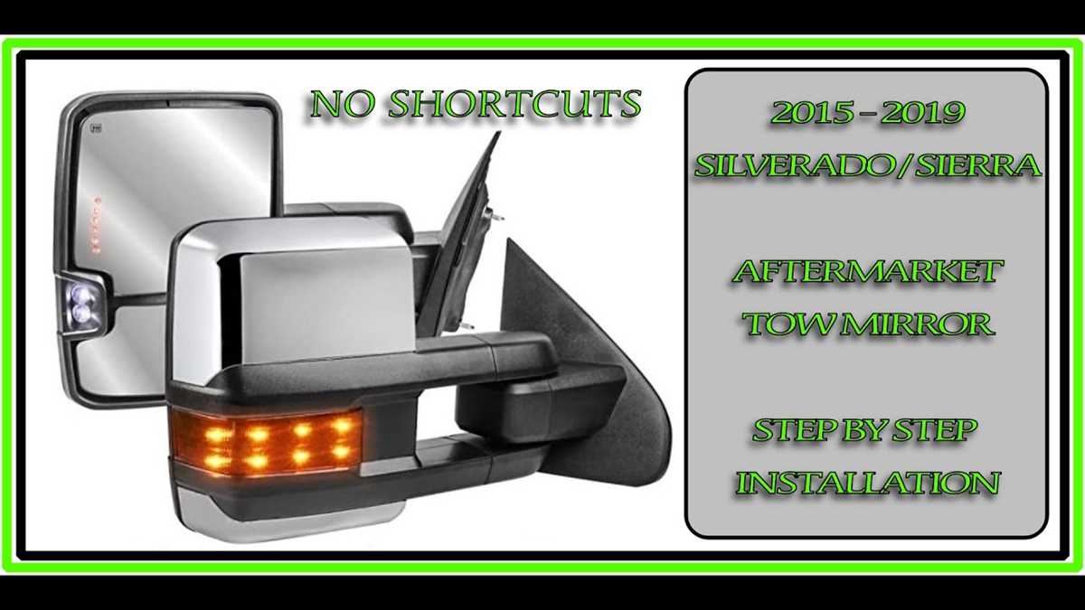 2015 silverado tow mirror wiring diagram 2015 silverado tow mirror wiring diagram