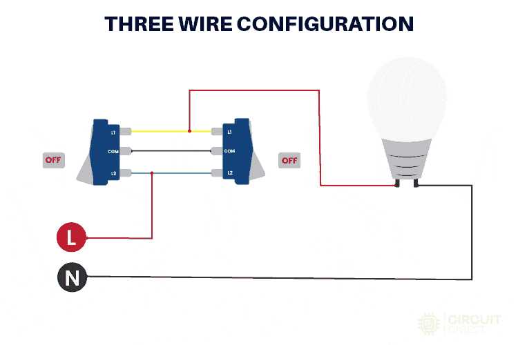 2 wire switch wiring diagram