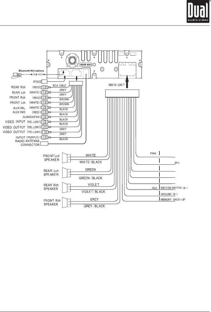 xdm17bt wiring diagram xdm17bt wiring diagram
