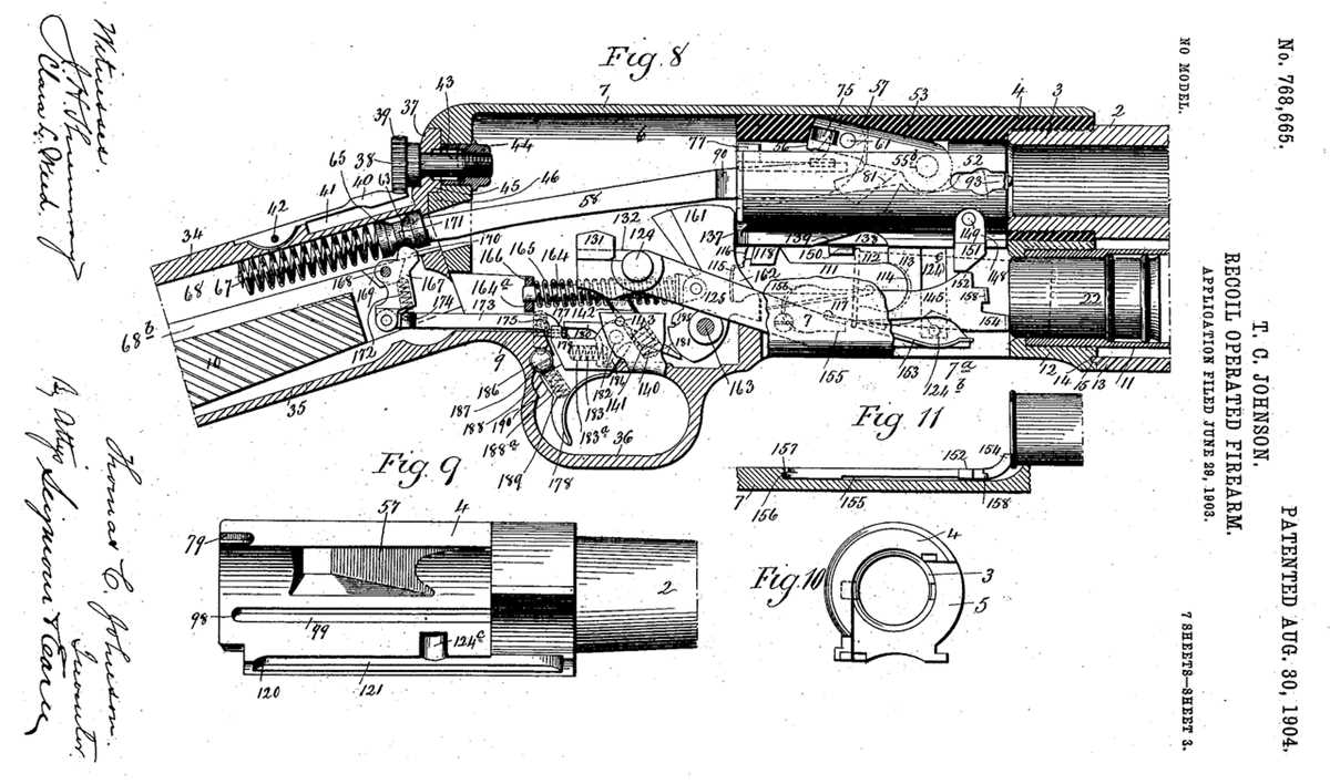 1911 schematic diagram