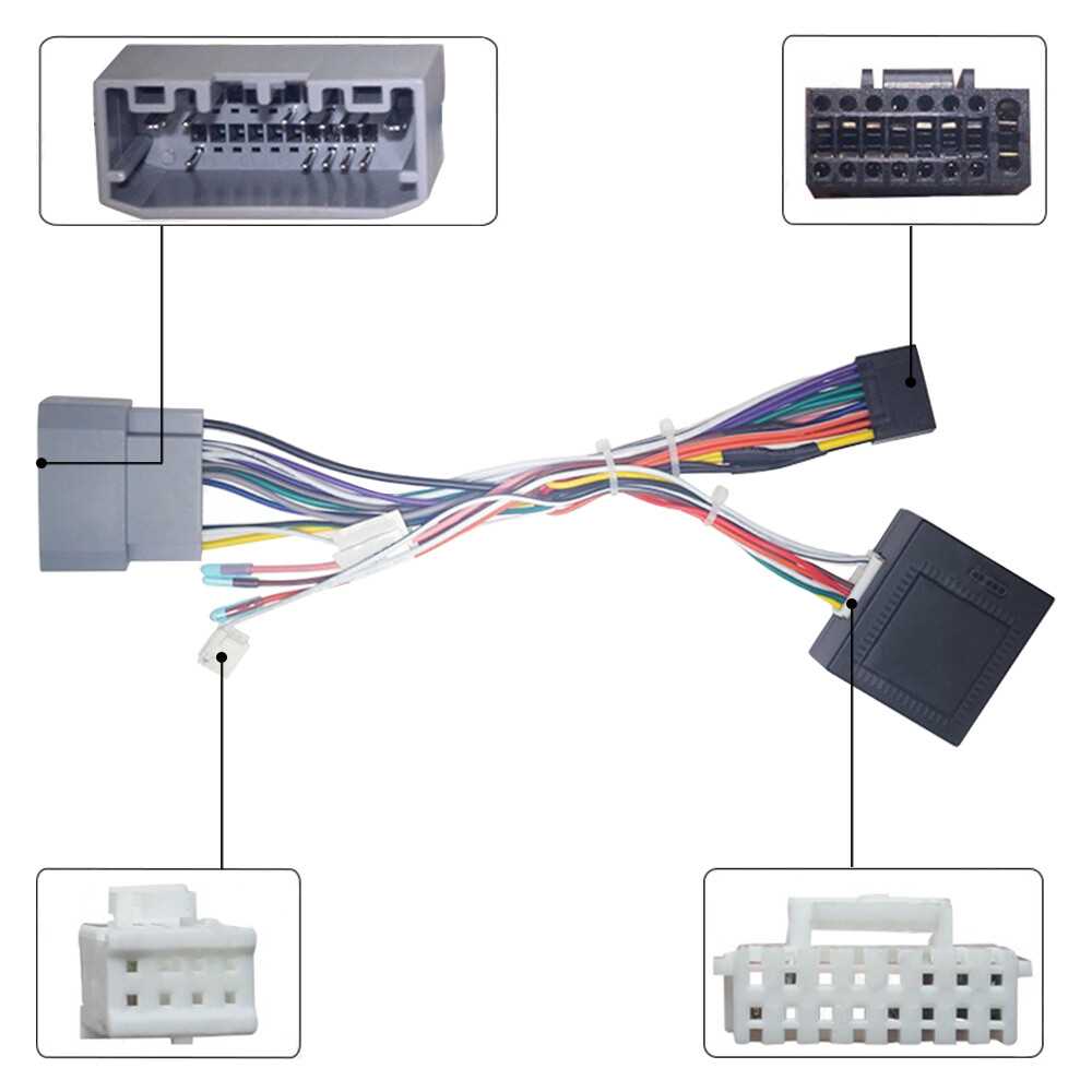 2016 jeep wrangler speaker wiring diagram