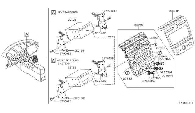 2006 nissan murano radio wiring diagram