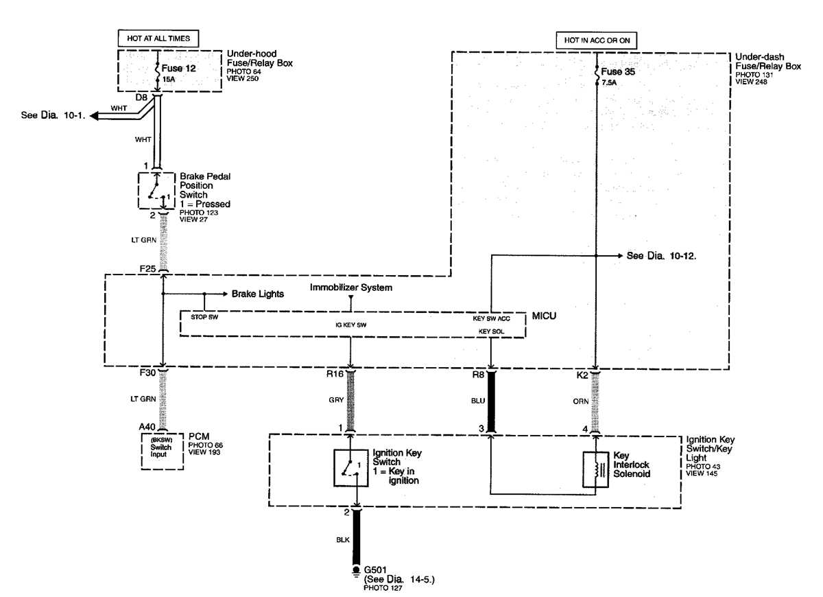 2007 honda crv ac wiring diagram