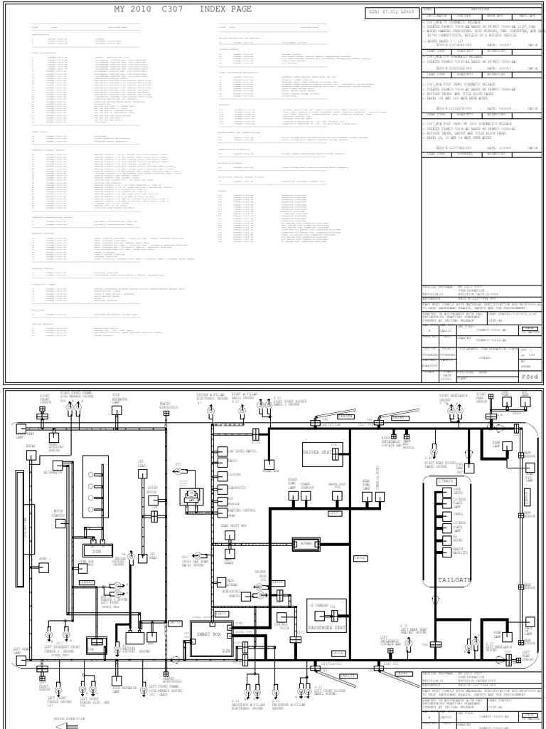 2007 ford focus wiring diagram