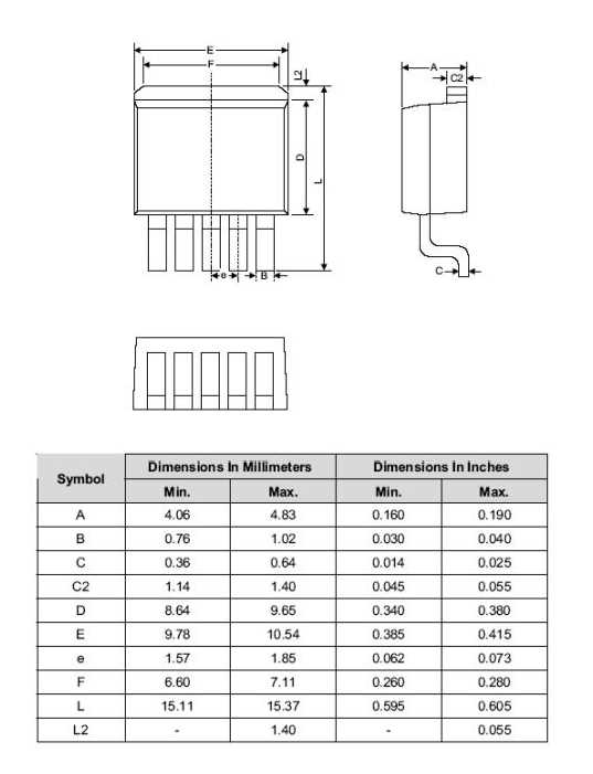 xl4015 circuit diagram