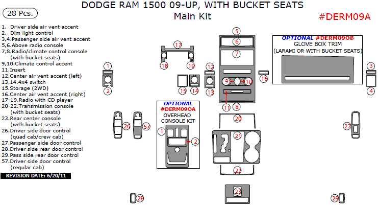 2009 dodge ram 1500 wiring diagram