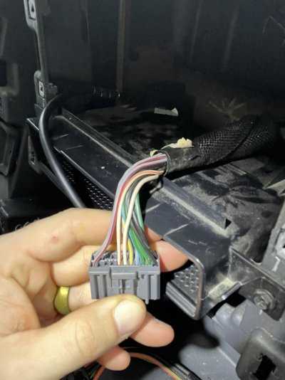 1995 dodge ram radio wiring diagram