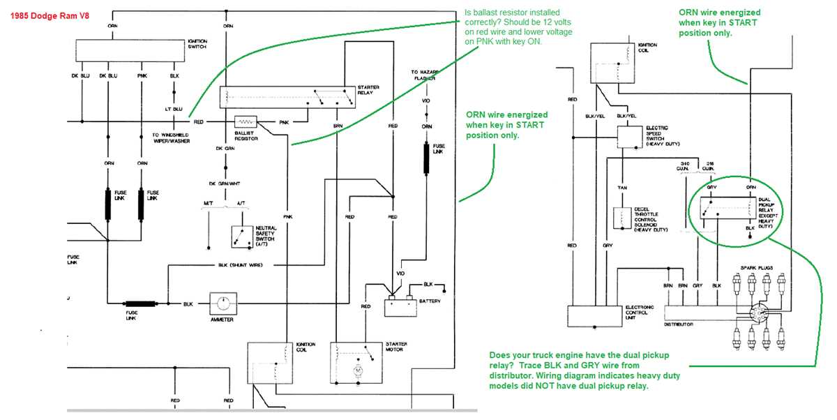 1985 dodge w150 wiring diagram 1985 dodge w150 wiring diagram