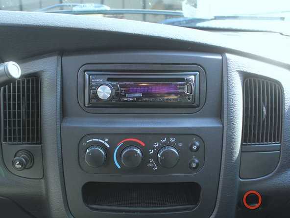 2004 dodge ram 3500 radio wiring diagram
