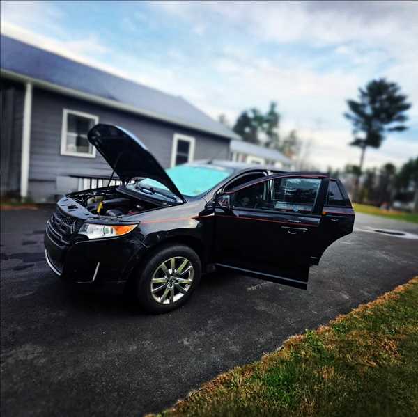 2013 ford edge stereo wiring diagram