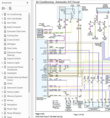 1995 ford f150 ignition wiring diagram