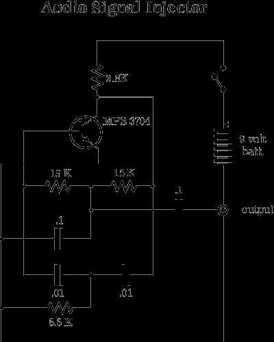 addition injector schematic diagram