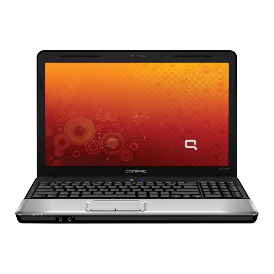 hp compaq presario cq40 schematic diagram