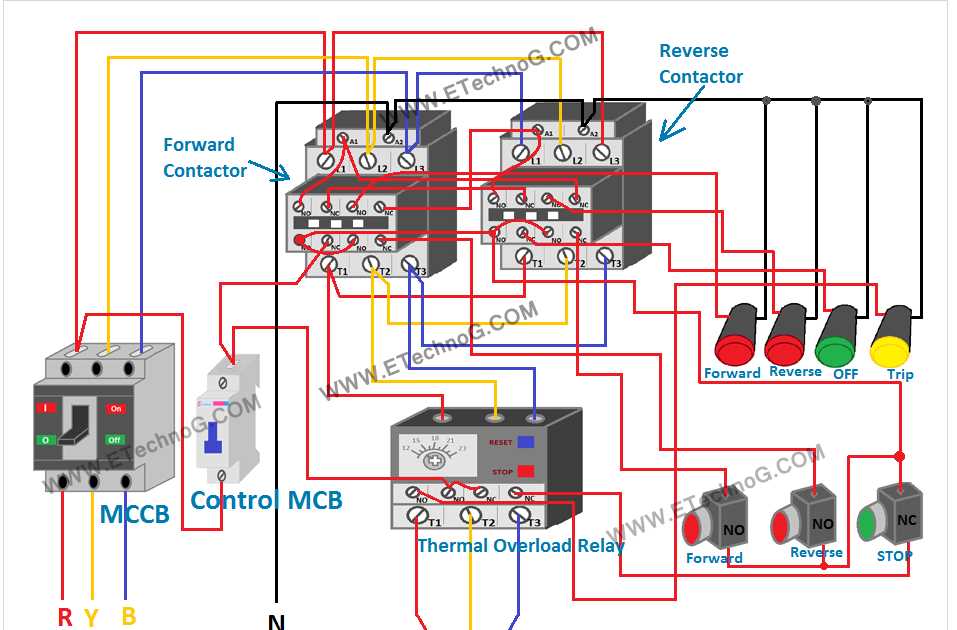 forward reverse schematic diagram forward reverse schematic diagram