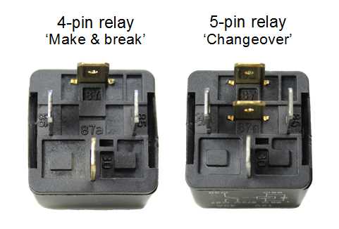 12 volt 30 amp relay wiring diagram